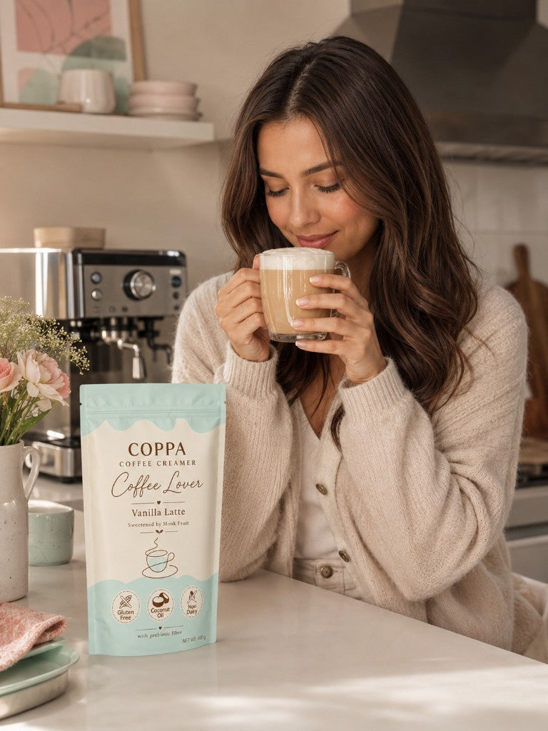 Home coffee bar