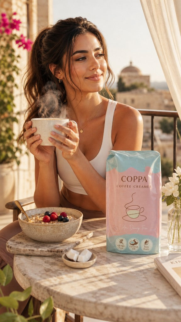 Cafés & hospitality