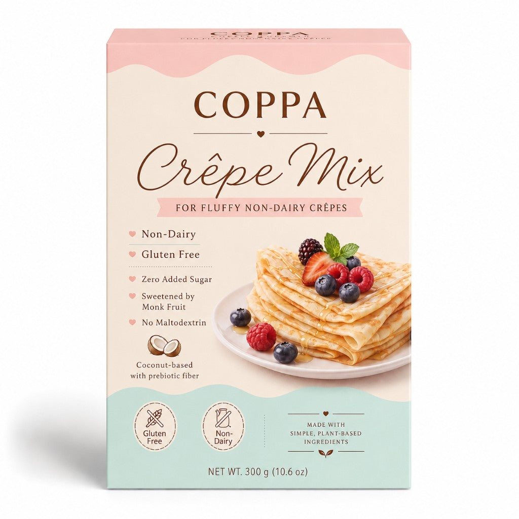 Crêpe Mix · Vanilla (300g)