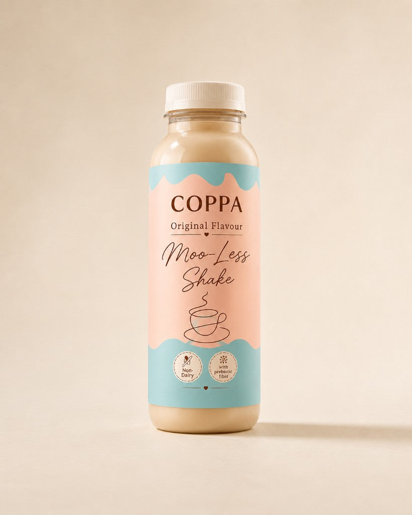 Moo-Less Shake · Original Flavour