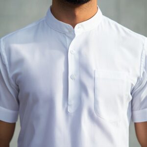 Buttoned Shirt