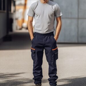 T-shirt & Trouser
