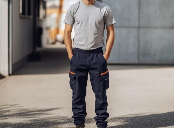 T-shirt & Trouser