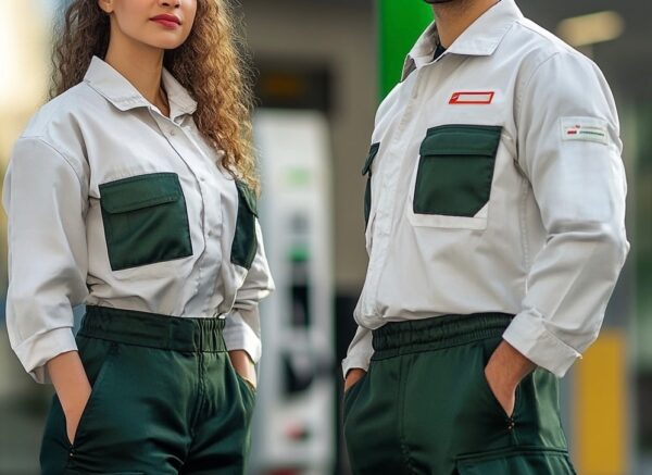 Vest, Buttoned Shirt & Trouser - Image 5