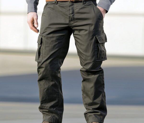 Cargo Trouser