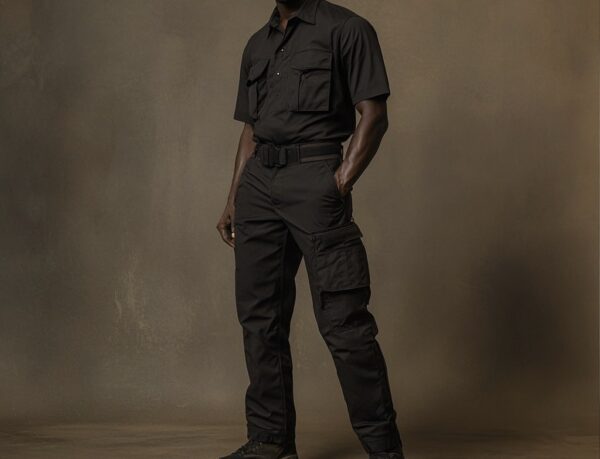 Cargo Trouser - Image 2